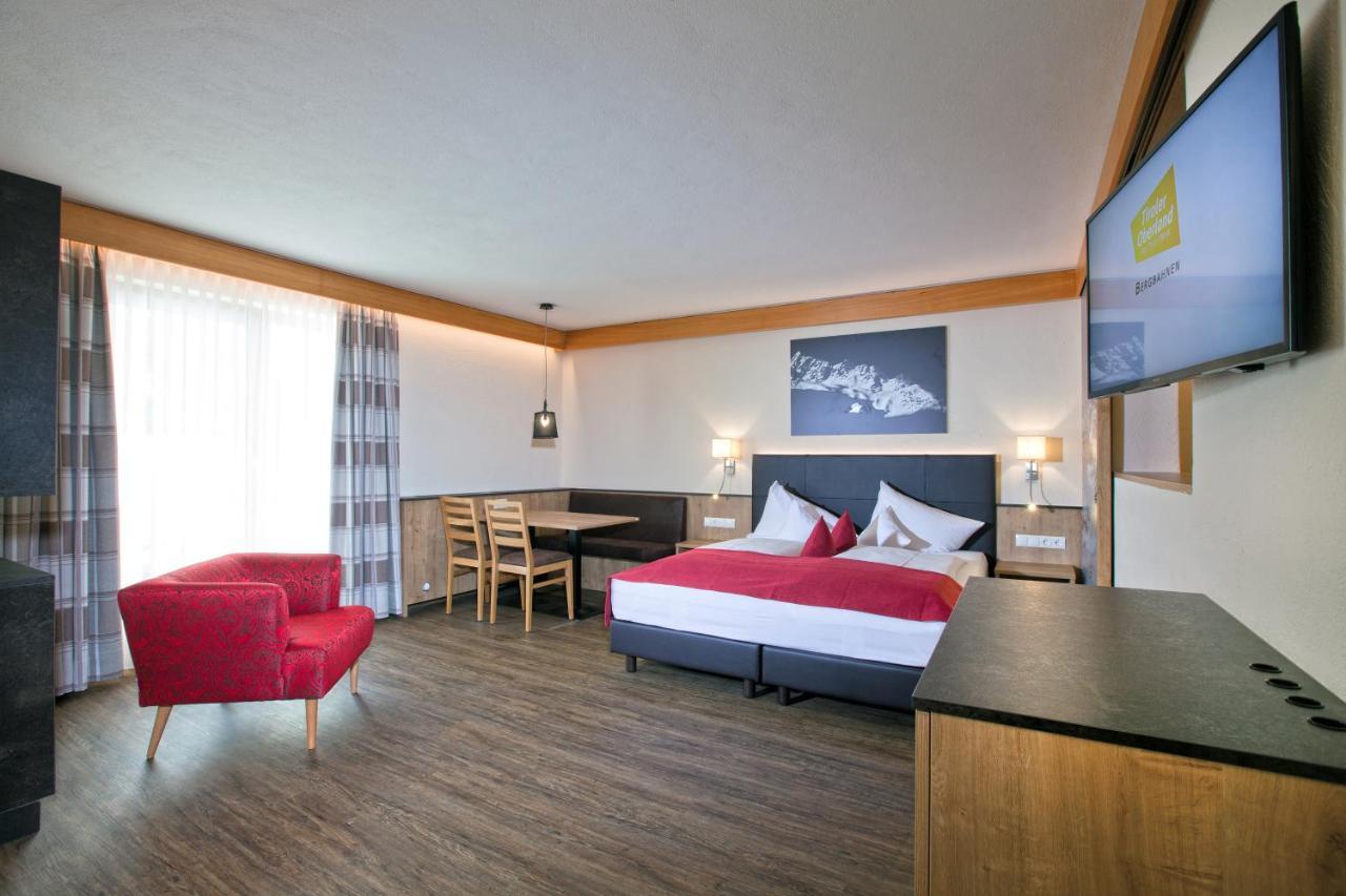 Hotel Truyenhof Ried im Oberinntal Exterior foto